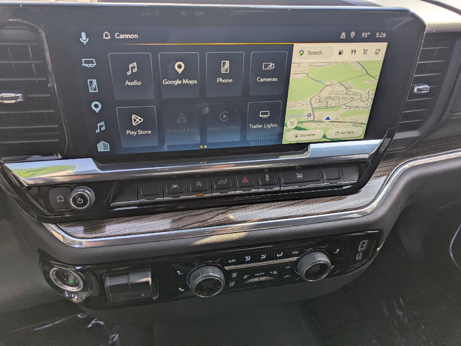 Used 2025 Chevrolet Silverado 1500 LT AWD/4WD image 14