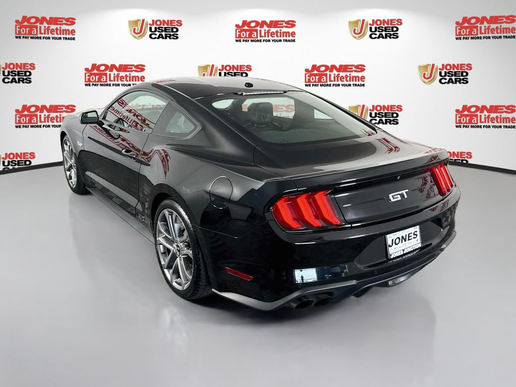 Used 2018 Ford Mustang GT Premium w/ Equipment Group 401A RWD image 2