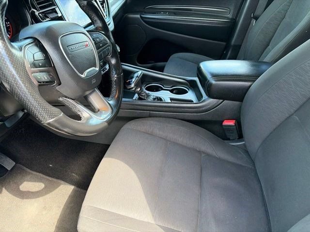 Used 2022 Dodge Durango SXT AWD/4WD image 10
