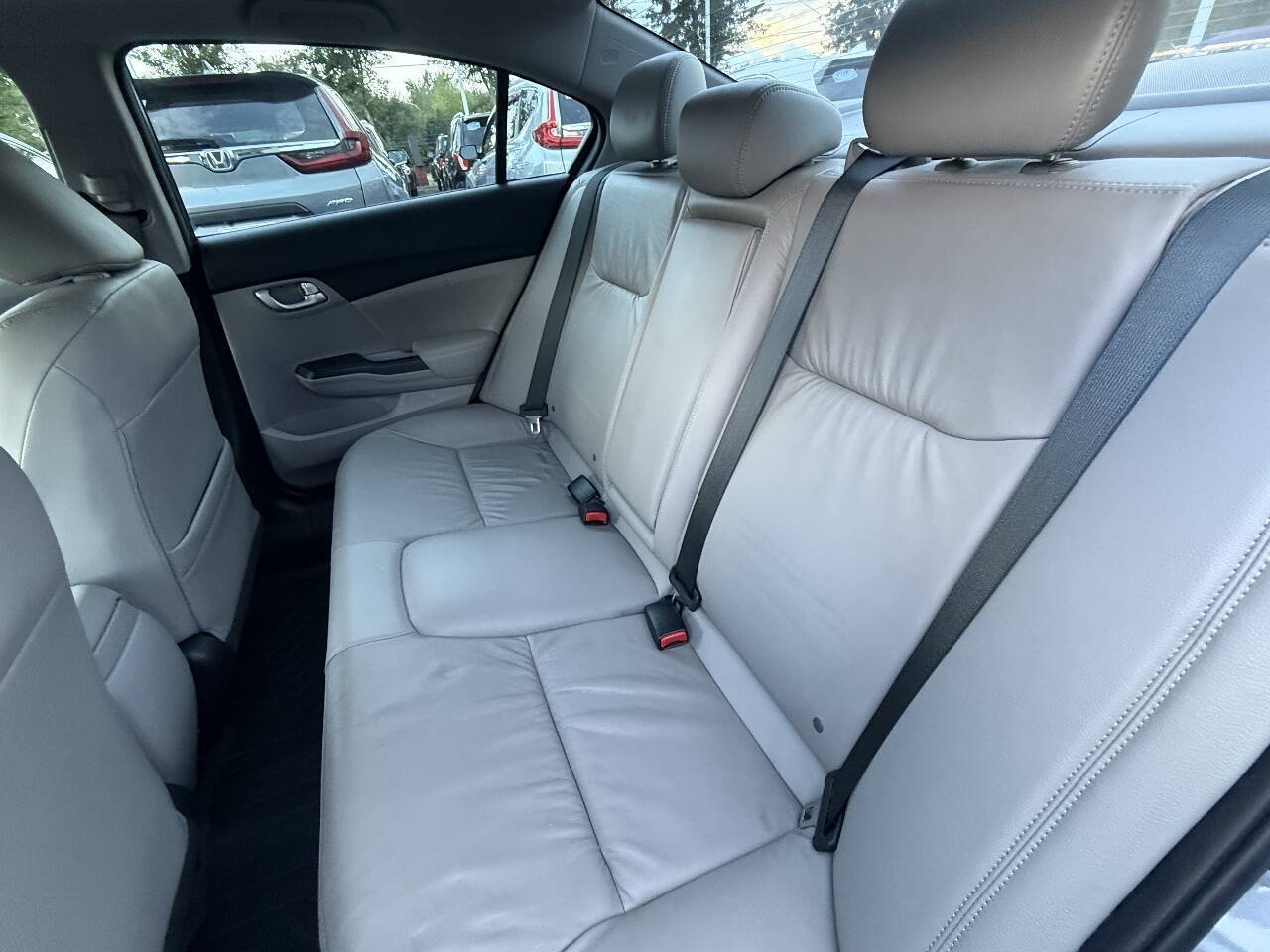 Used 2015 Honda Civic EX-L image 20
