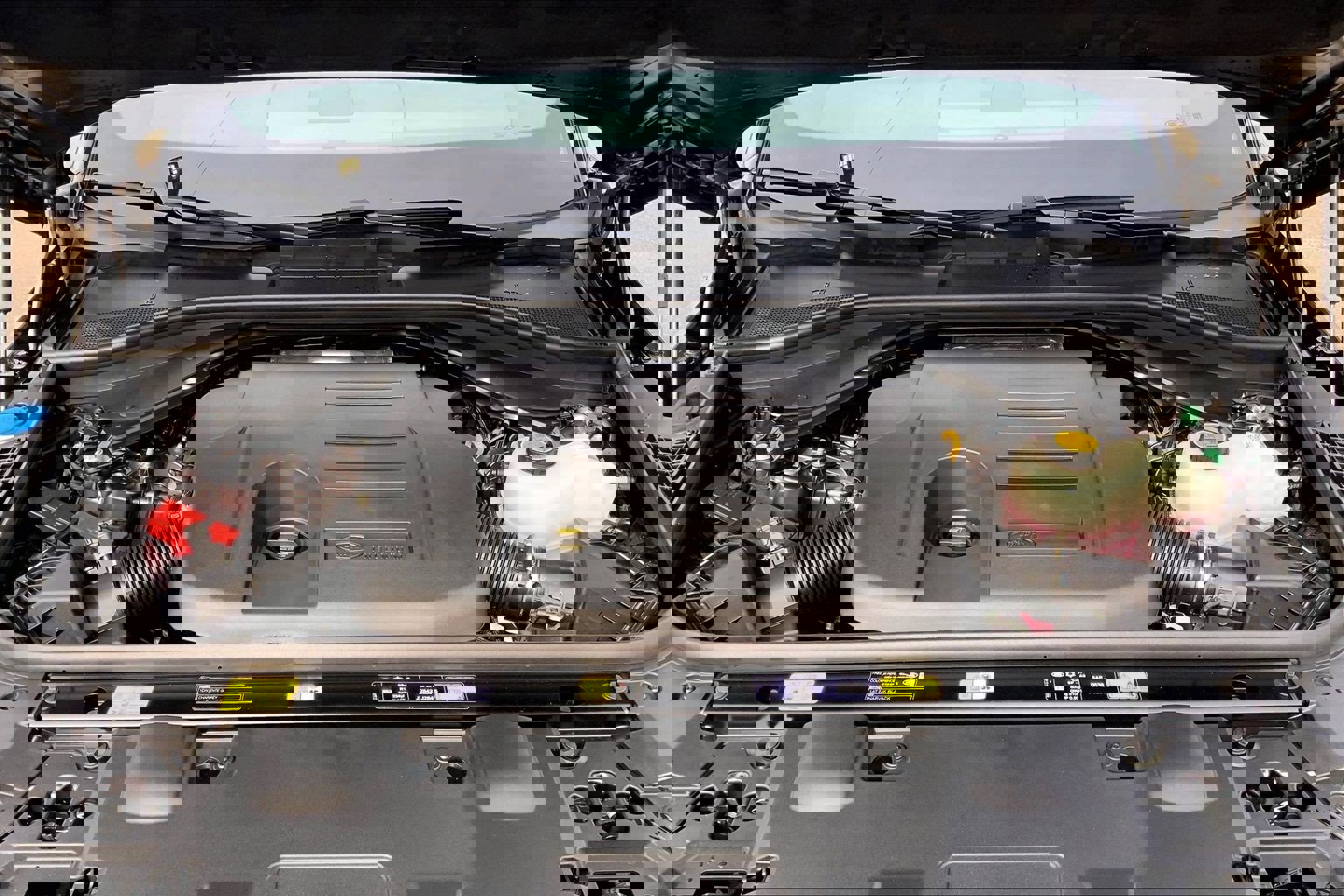 New 2026 Land Rover Range Rover Sport Dynamic SE image 16