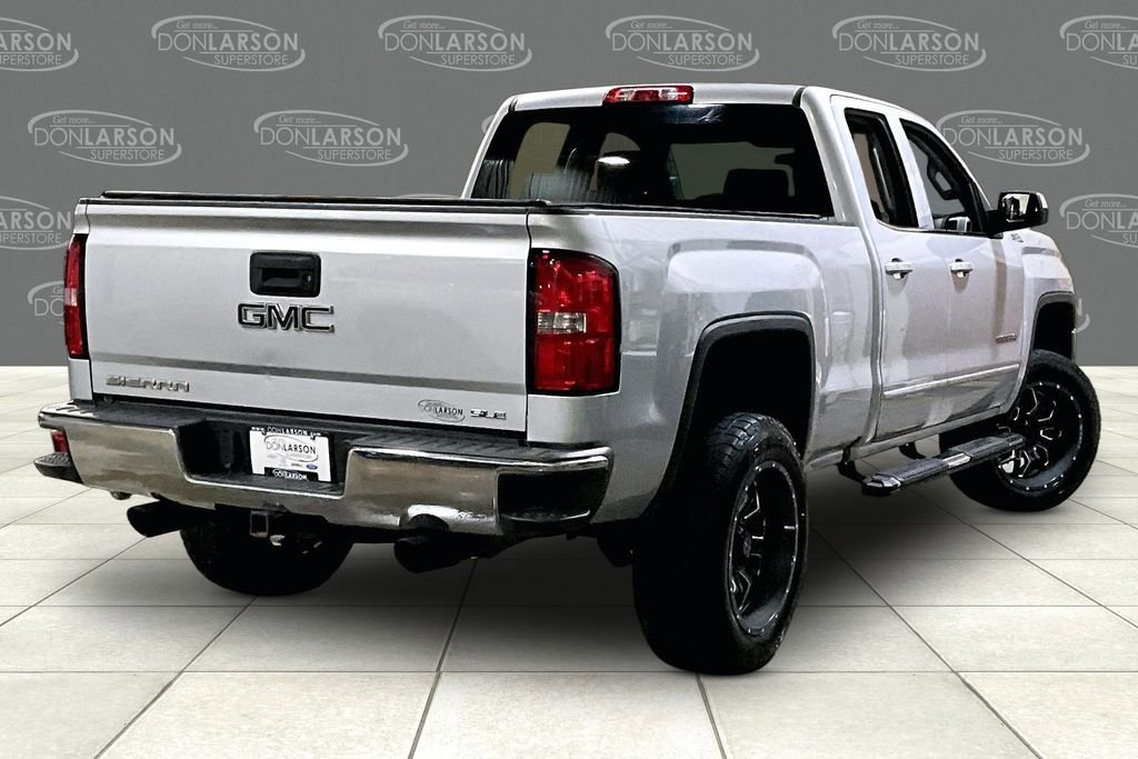 Used 2016 GMC Sierra 1500 SLE w/ SLE Value Package AWD/4WD image 7