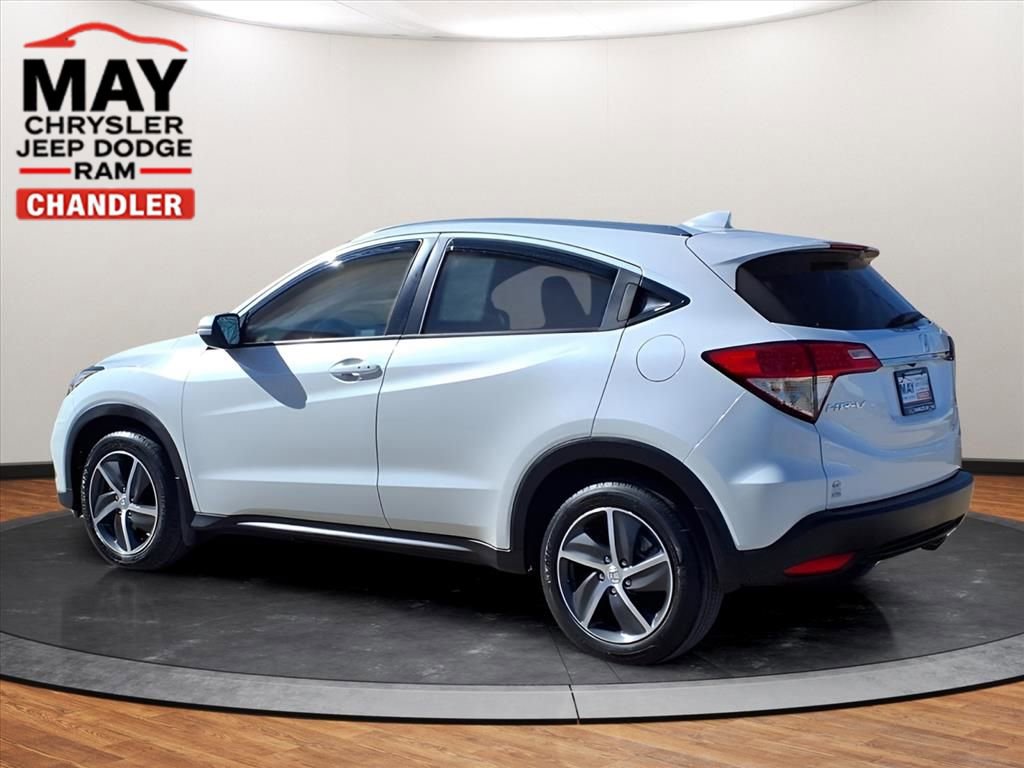Used 2022 Honda HR-V EX image 3
