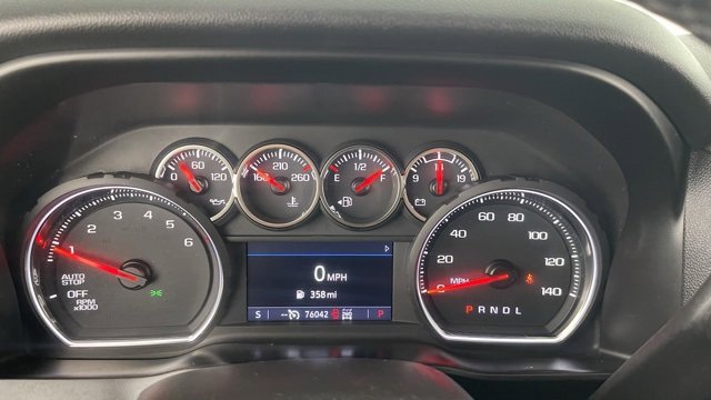 Used 2020 Chevrolet Silverado 1500 LT w/ All-Star Edition image 40