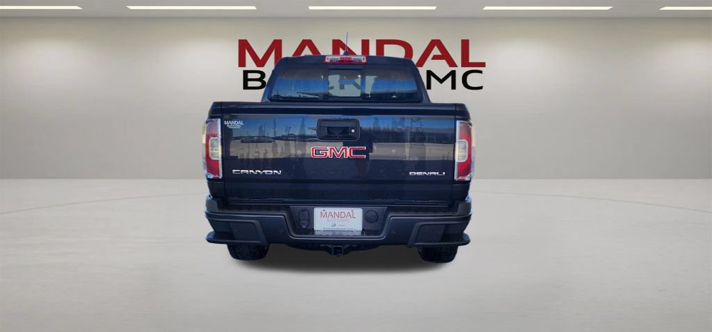 Used 2020 GMC Canyon Denali AWD/4WD image 6