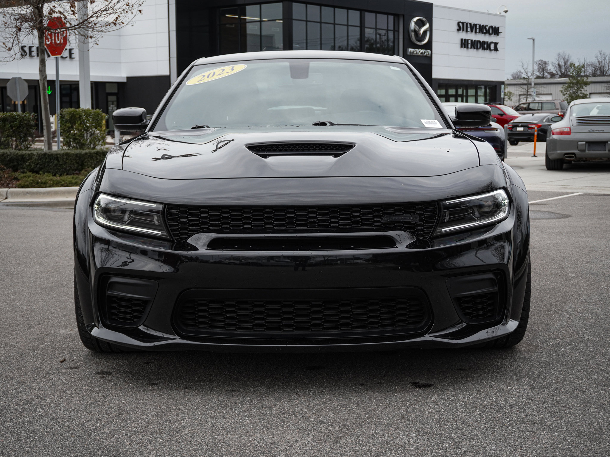 Used 2023 Dodge Charger Scat Pack image 3