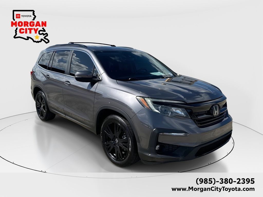 Used 2022 Honda Pilot Special Edition image 1