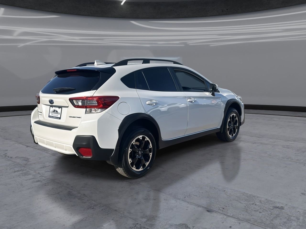 Used 2023 Subaru Crosstrek 2.0i Premium w/ Popular Package #3 AWD/4WD image 5
