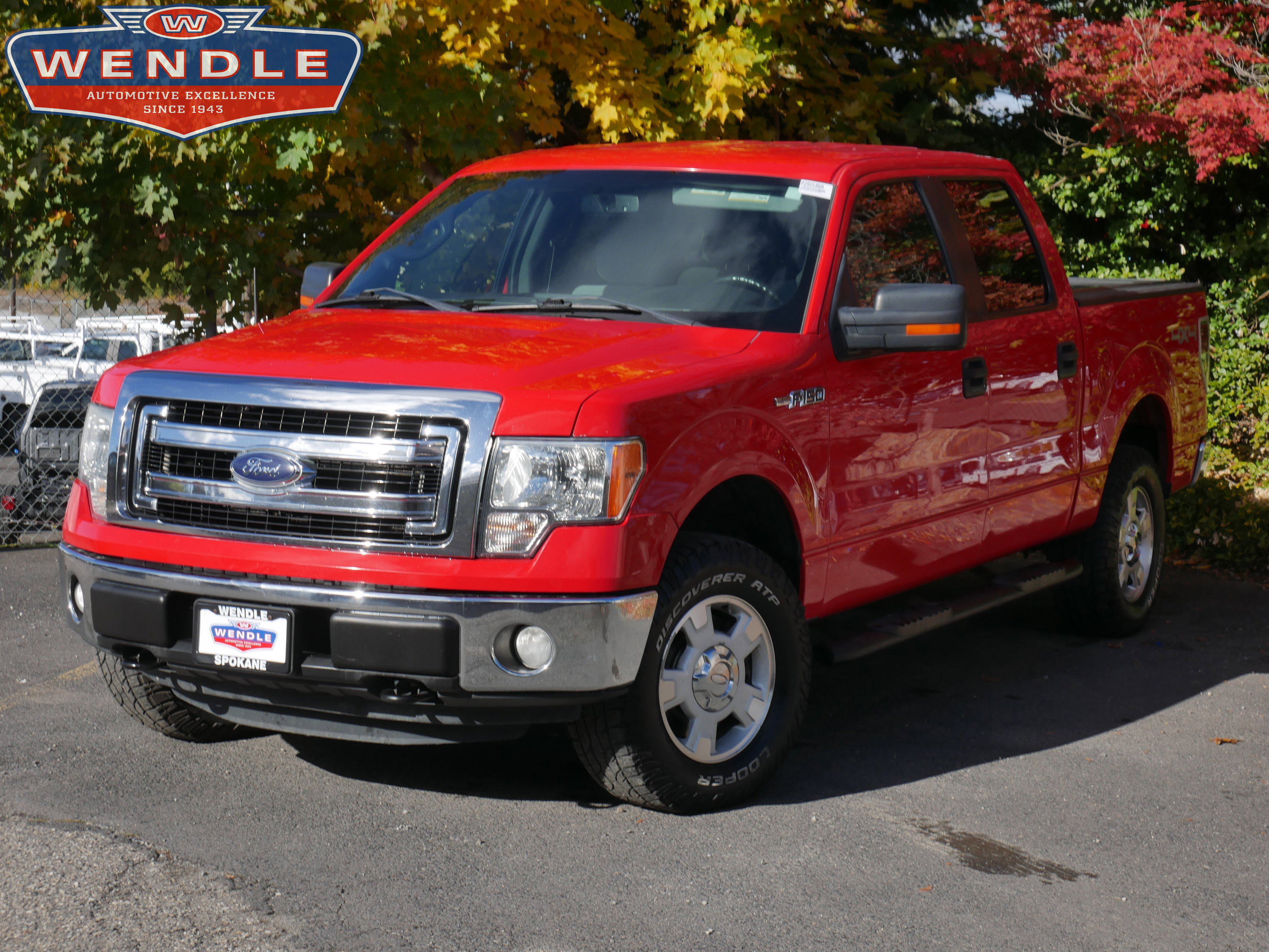 Used 2013 Ford F150 XLT w/ XLT Convenience Pkg