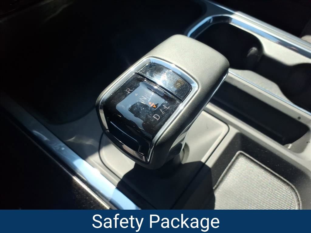Certified 2025 Chevrolet Silverado 1500 RST image 8