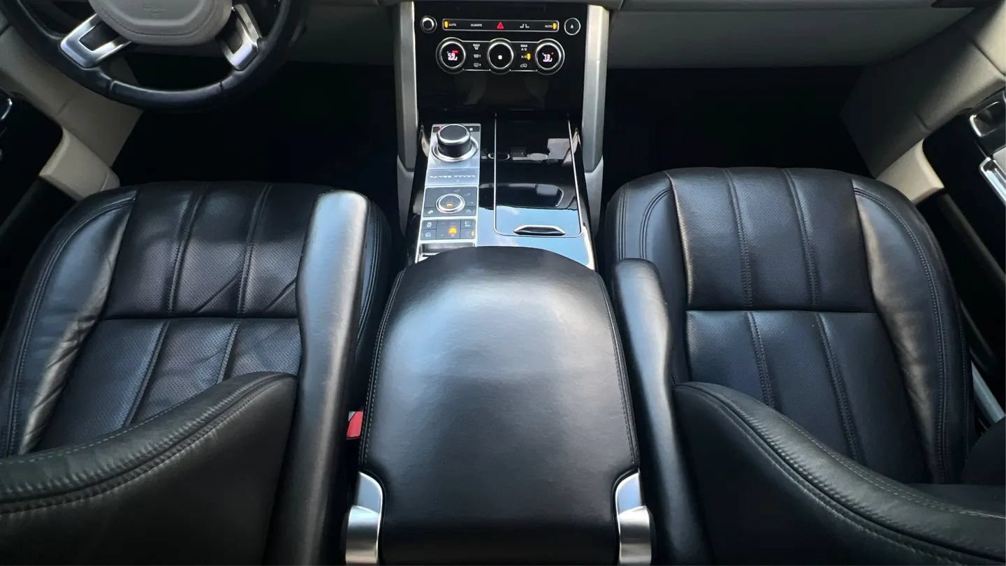Used 2016 Land Rover Range Rover HSE AWD/4WD image 35