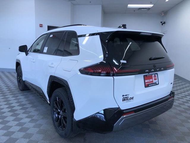 New 2026 Toyota RAV4 SE image 12