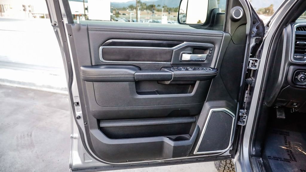 Certified 2022 RAM 3500 Laramie image 24