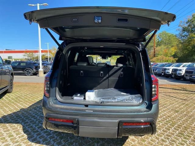 New 2026 Nissan Armada PRO-4X image 6