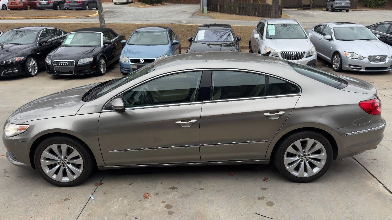 Used 2012 Volkswagen CC Sport image 22