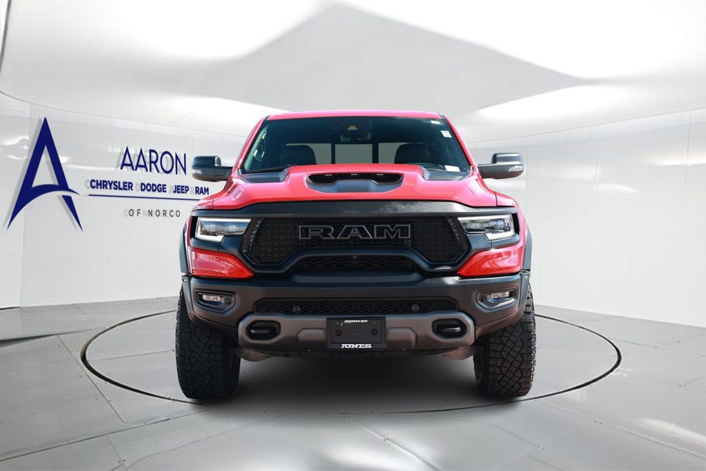 Used 2024 RAM 1500 TRX w/ TRX Level 2 Equipment Group image 4