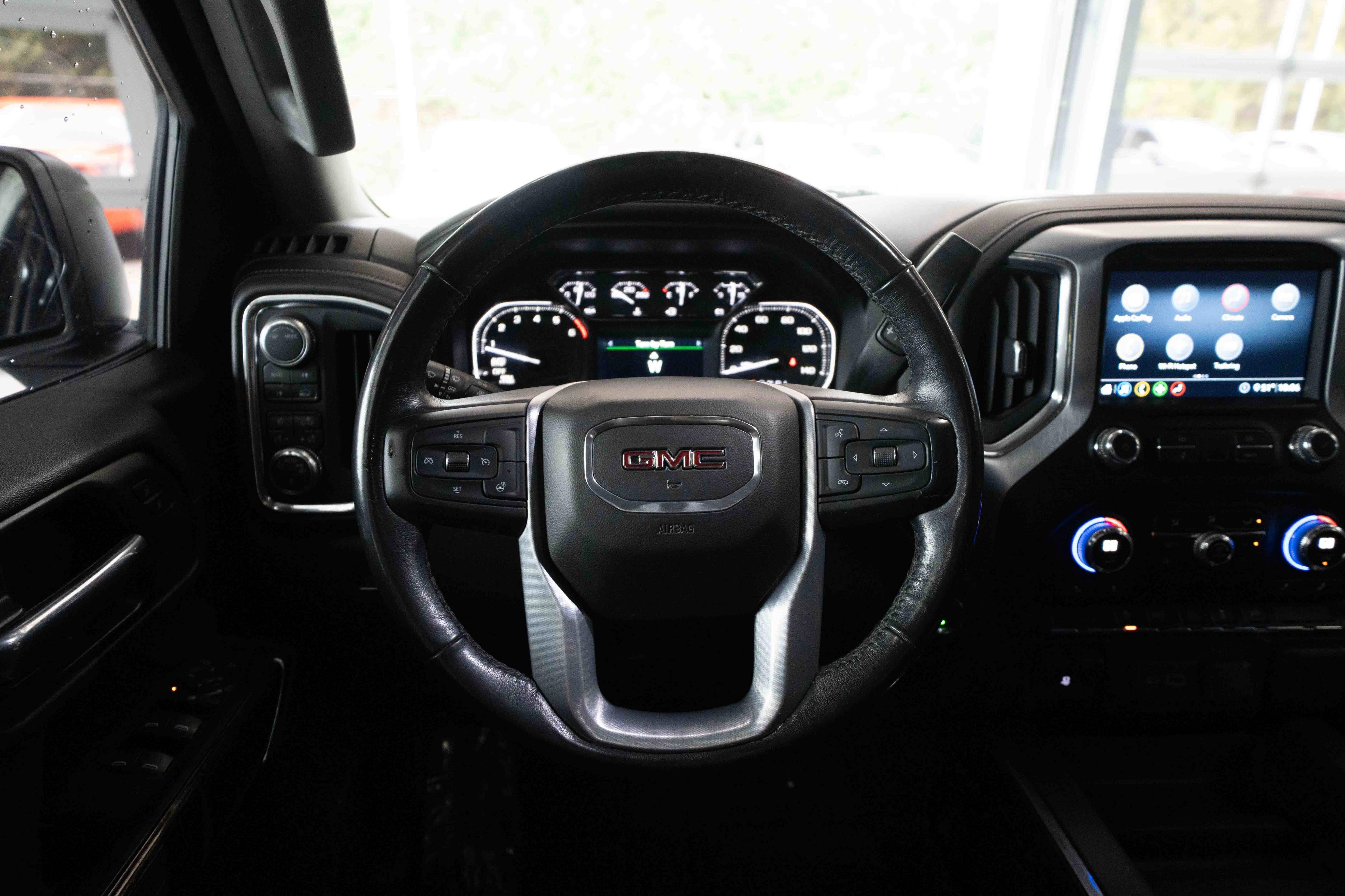 Used 2020 GMC Sierra 1500 Elevation w/ Elevation Value Package AWD/4WD image 21