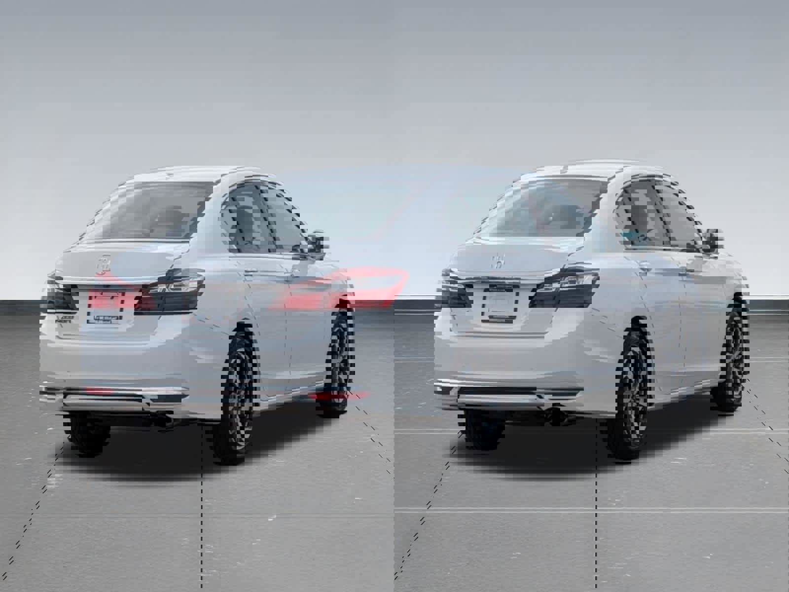 Certified 2017 Honda Accord EX image 5