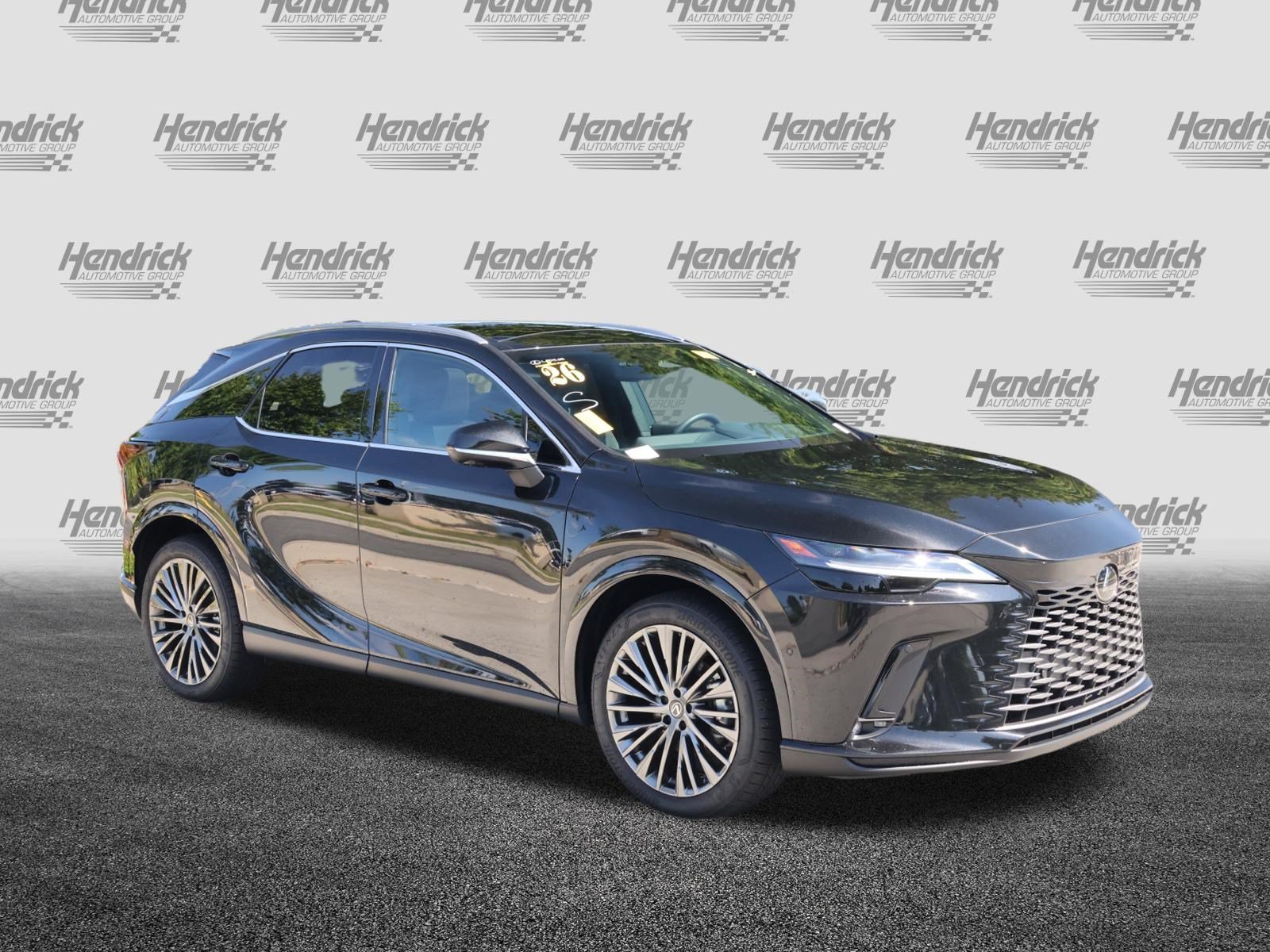 Used 2026 Lexus RX 350 w/ Convenience Package AWD/4WD image 3