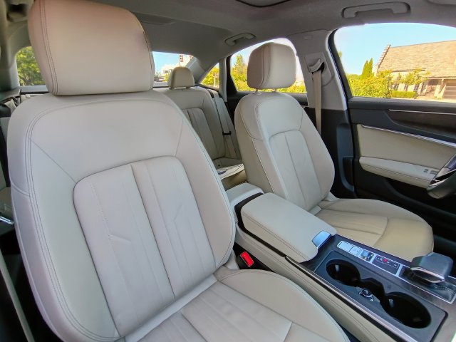 Used 2020 Audi A6 2.0T Premium Plus AWD/4WD image 53