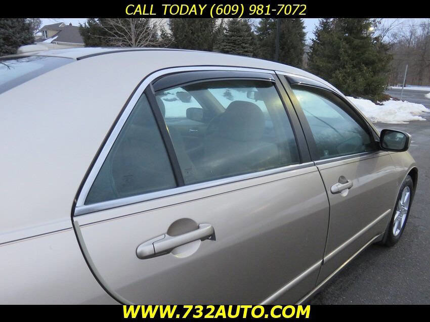 Used 2004 Honda Accord EX image 24
