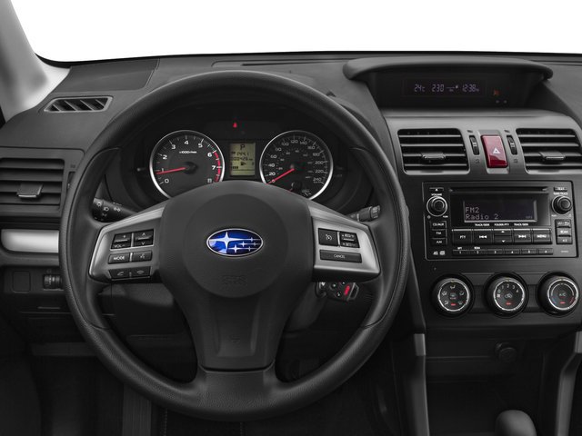 Used 2016 Subaru Forester 2.5i Premium w/ Popular Package #2 AWD/4WD image 9