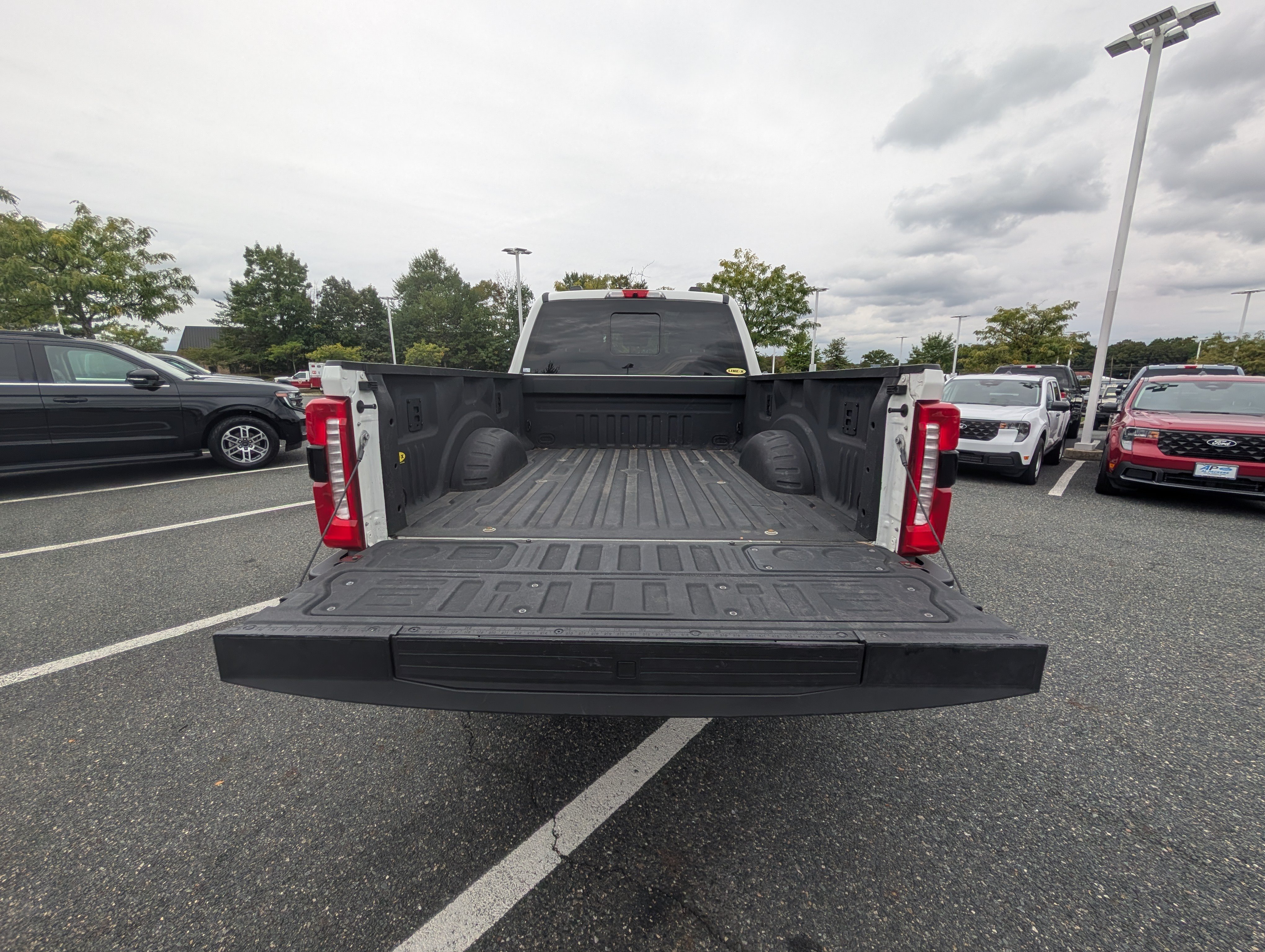 Certified 2024 Ford F250 Lariat w/ Lariat Ultimate Package AWD/4WD image 14