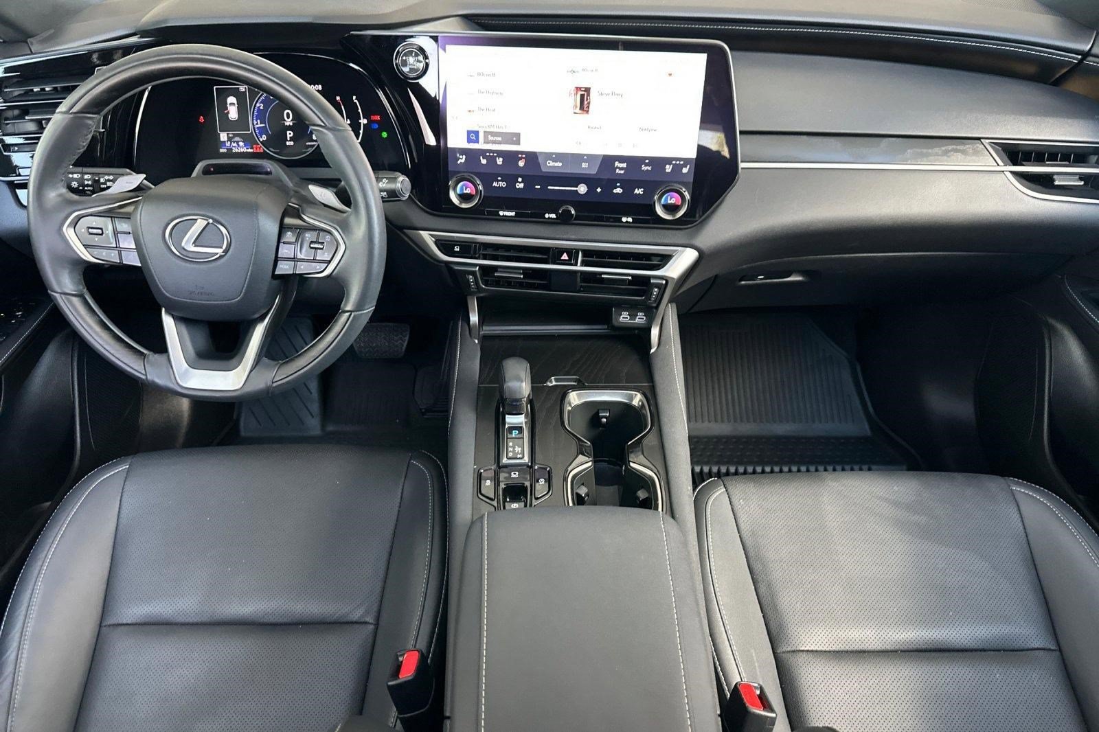 Certified 2023 Lexus RX 350 Premium w/ Accessory Package FWD image 17