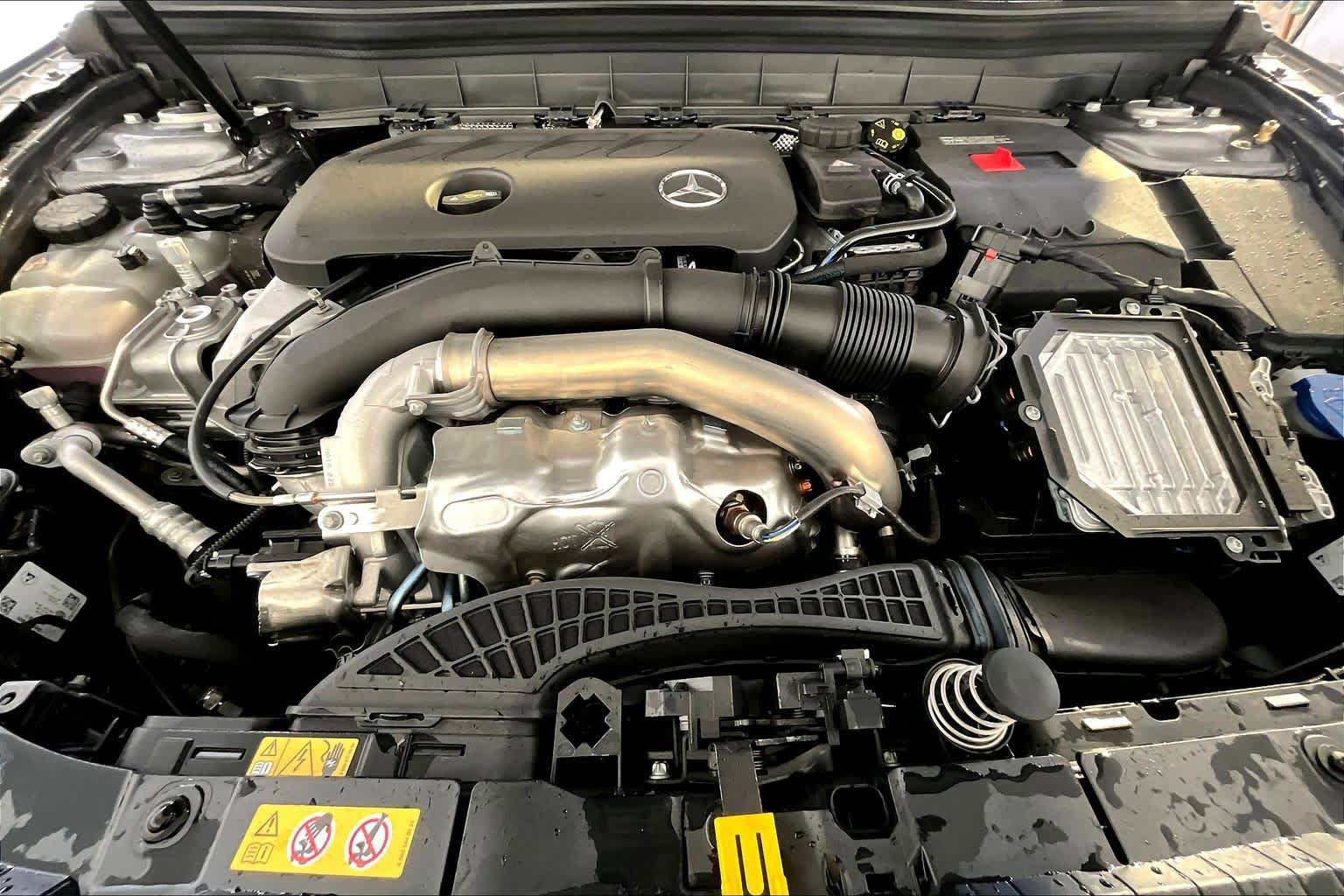 New 2026 Mercedes-Benz GLB 250 4MATIC image 14