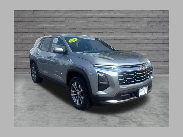 Used 2026 Chevrolet Equinox LT