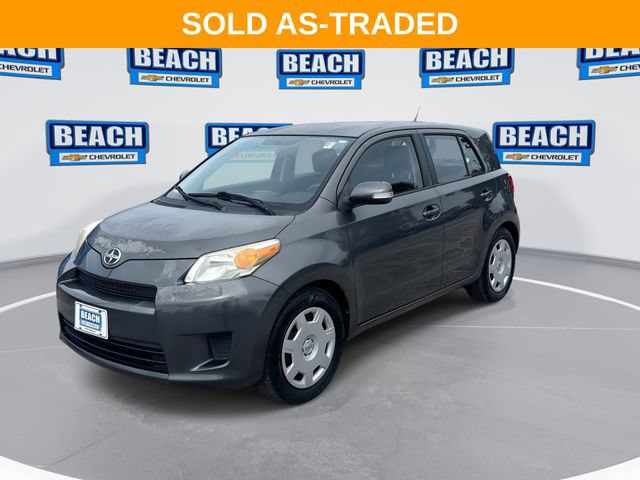 Used 2010 Scion xD FWD image 4