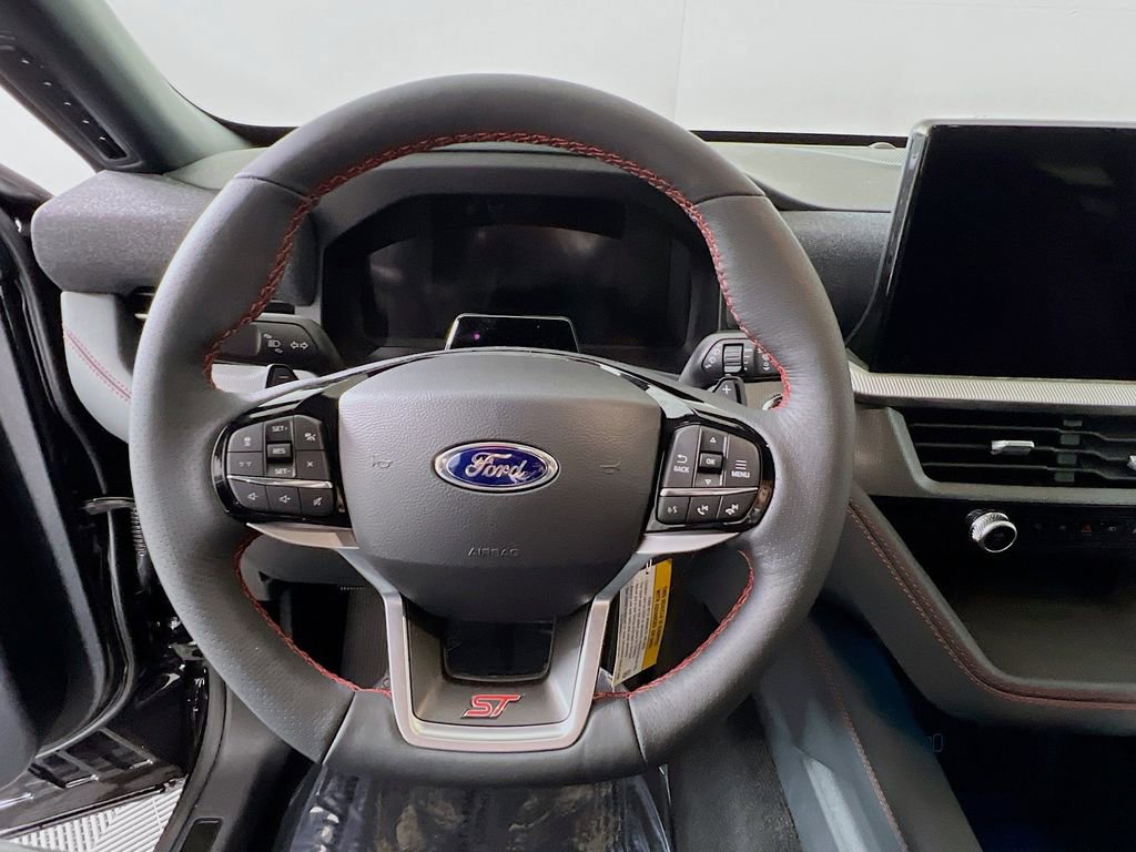 New 2026 Ford Explorer ST w/ Sun And Sound Package image 8