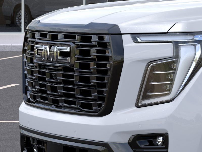 New 2026 GMC Yukon Denali Ultimate AWD/4WD image 13