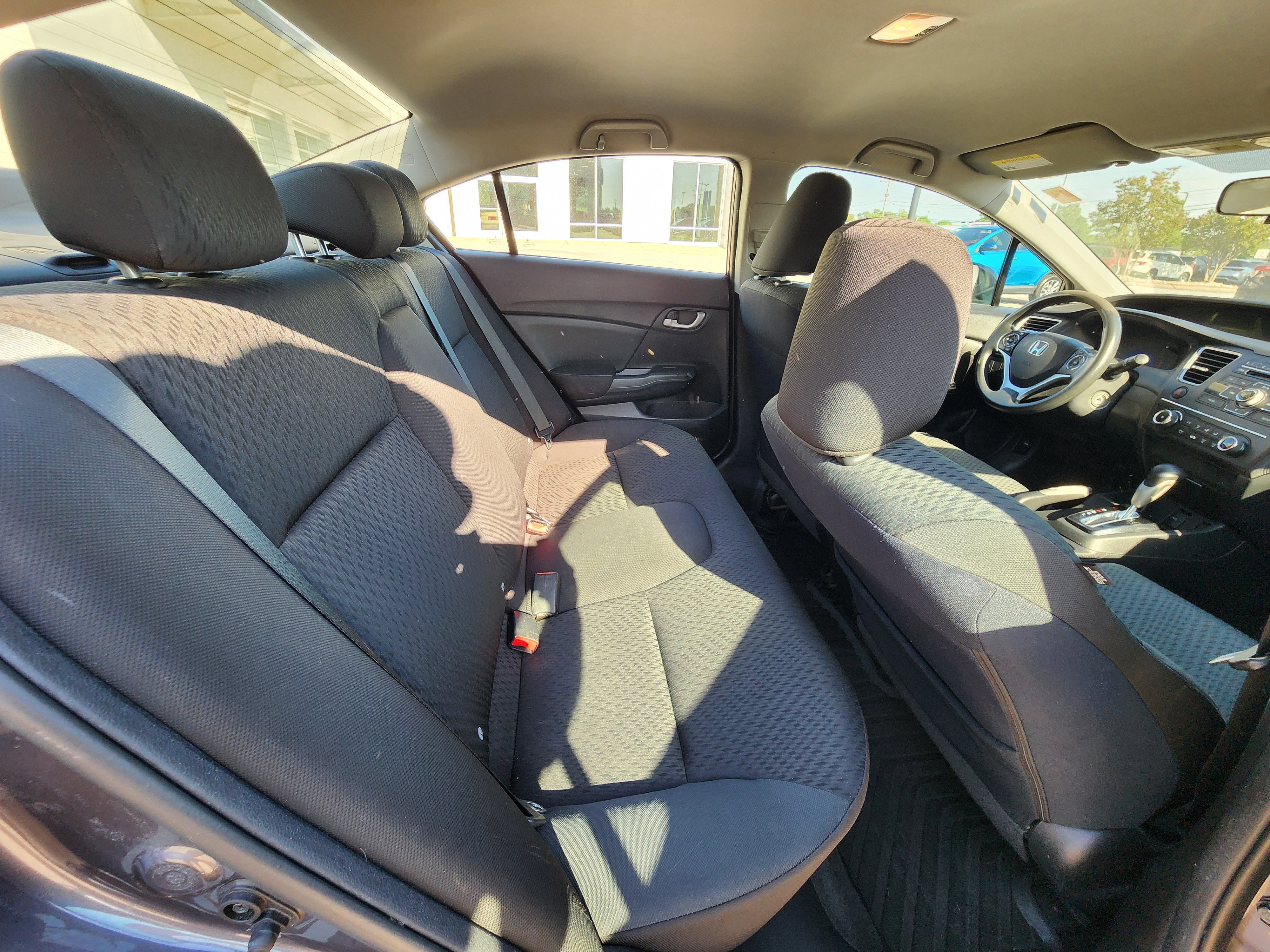 Used 2015 Honda Civic LX image 13