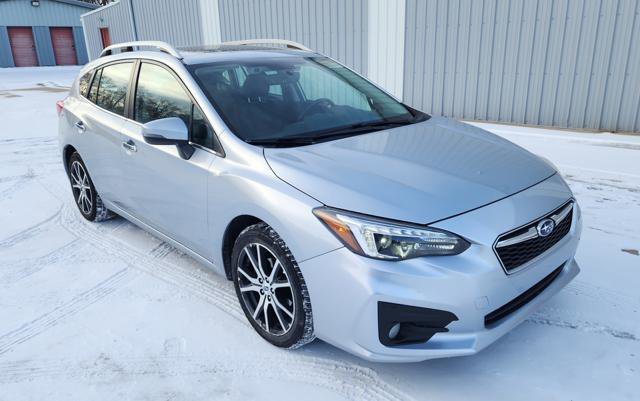 Used 2019 Subaru Impreza 2.0i Limited image 5