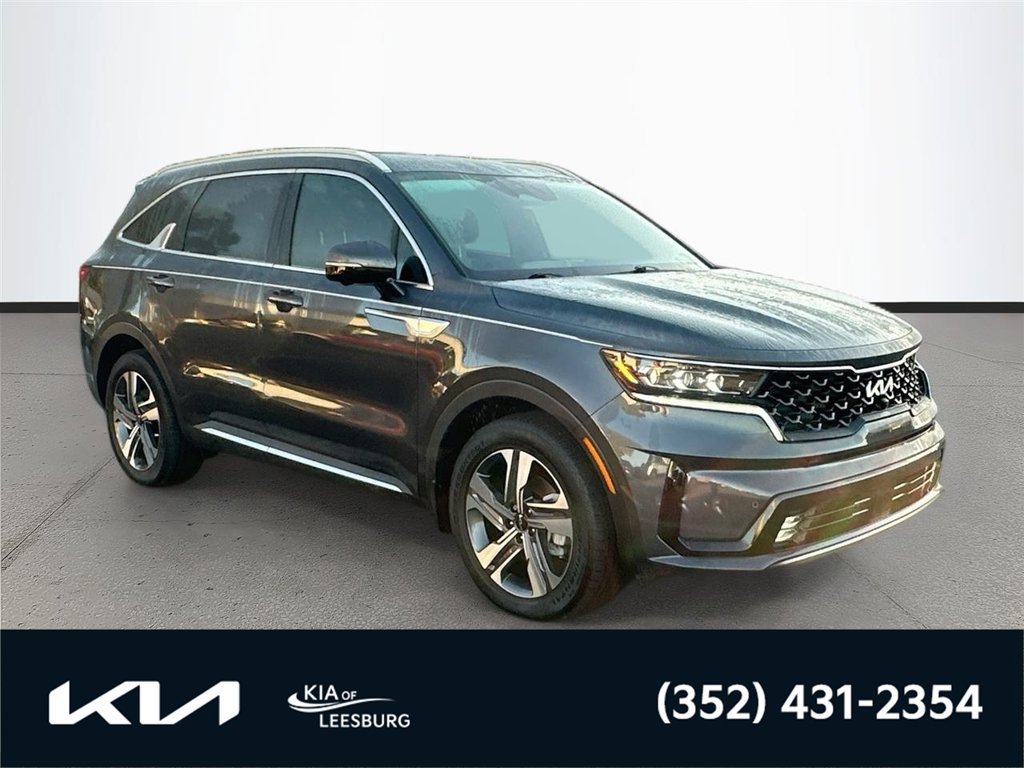 Certified 2023 Kia Sorento SX Prestige