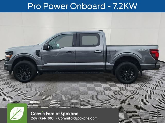 Used 2024 Ford F150 XLT w/ Equipment Group 302A MID image 11