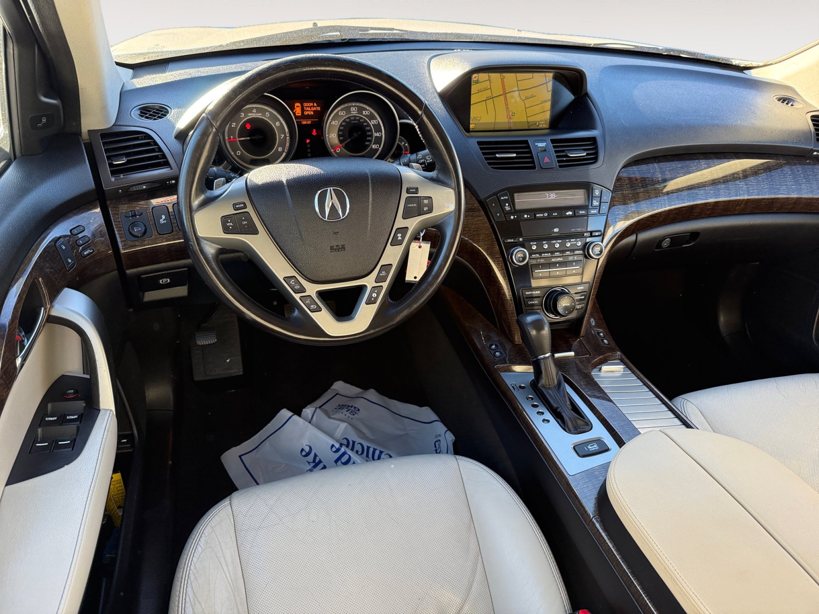 Used 2011 Acura MDX w/ Advance Package AWD/4WD image 15