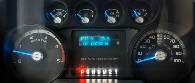 Used 2014 Ford F250 XL w/ Power Equipment Group AWD/4WD image 13