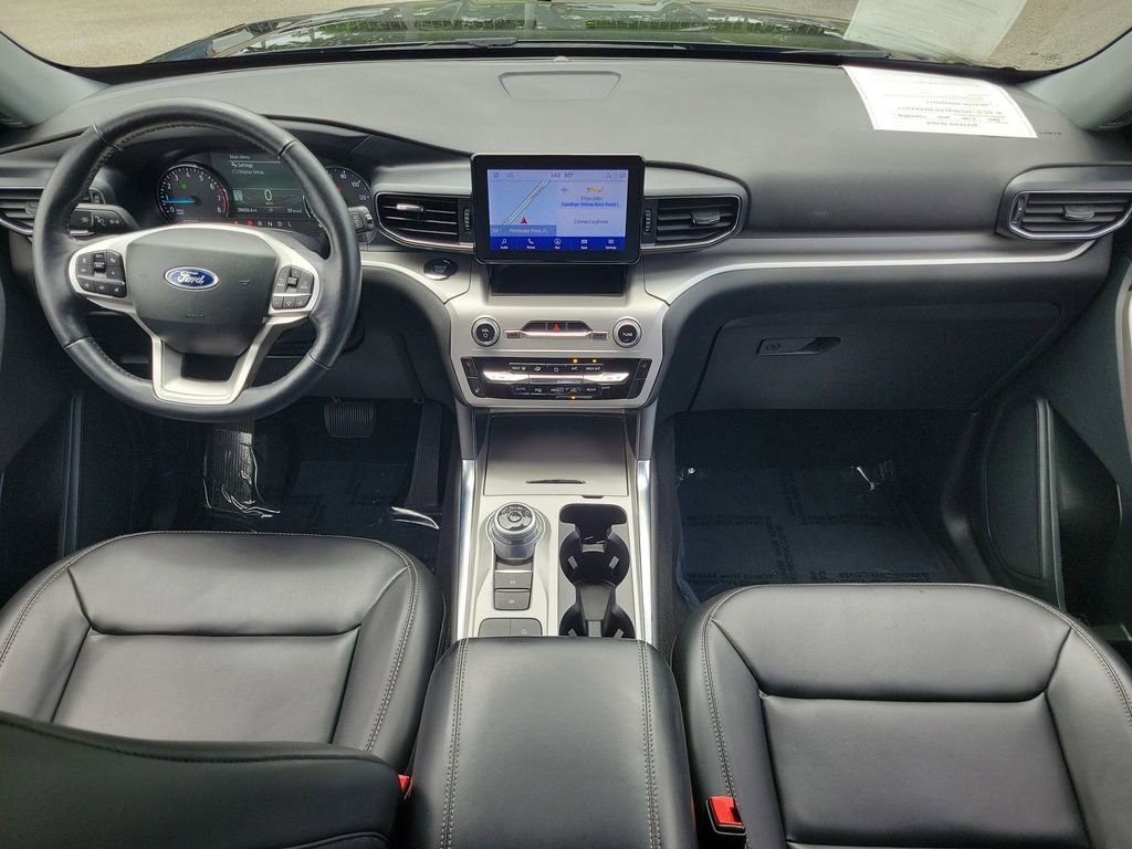 Certified 2023 Ford Explorer XLT w/ Equipment Group 202A image 16