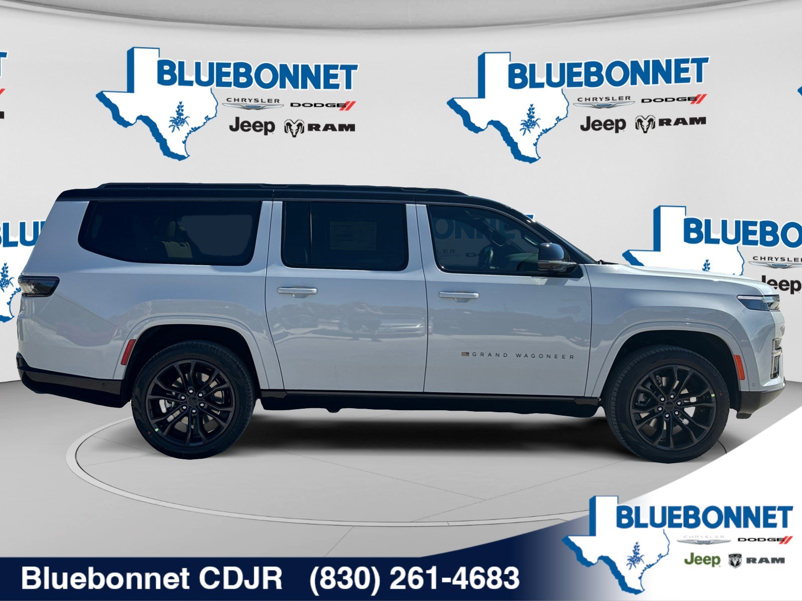 New 2027 Jeep Grand Wagoneer L Summit AWD/4WD image 4