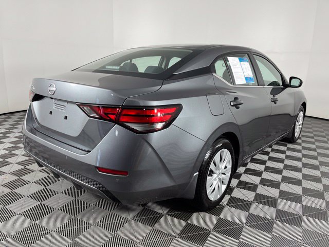 Certified 2025 Nissan Sentra S FWD image 11