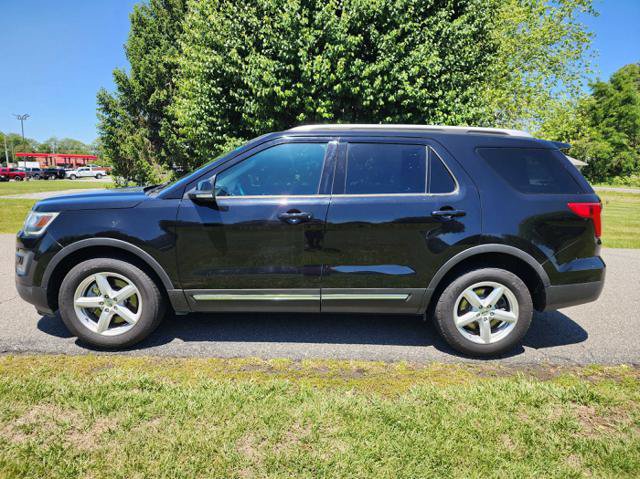 Used 2016 Ford Explorer XLT w/ Equipment Group 202A