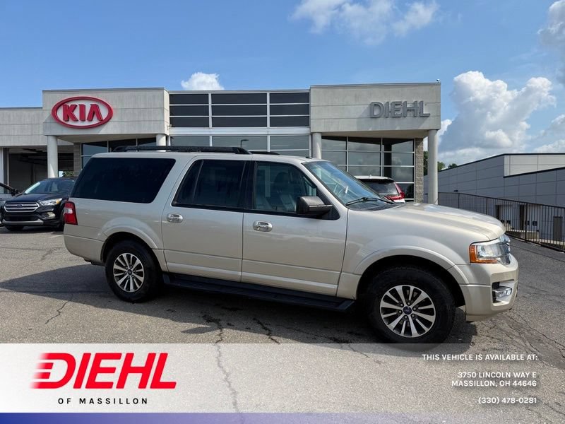 Used 2017 Ford Expedition EL XLT w/ Equipment Group 201A
