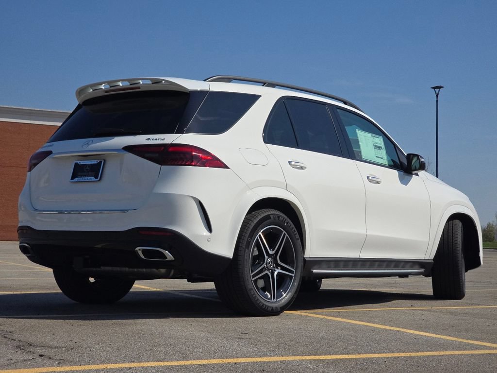 New 2026 Mercedes-Benz GLE 350 4MATIC image 15