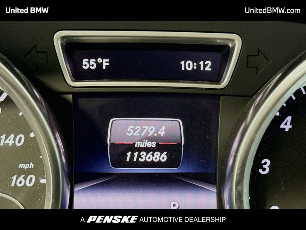Used 2015 Mercedes-Benz ML 350 2WD image 7