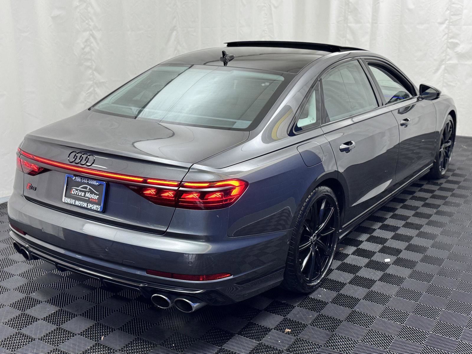 Used 2023 Audi S8 w/ S8 Comfort Plus Package image 17