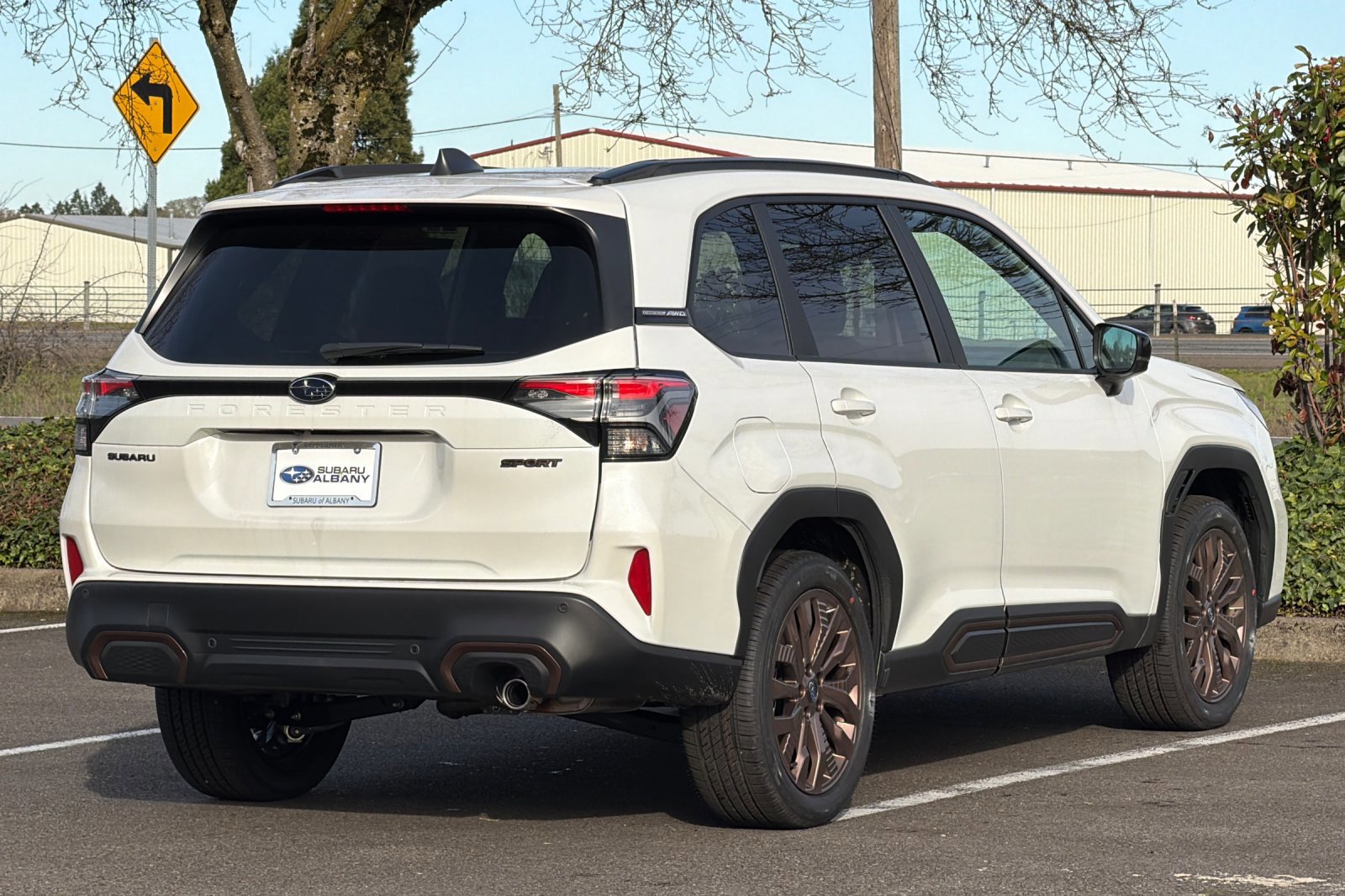 New 2026 Subaru Forester Sport image 4