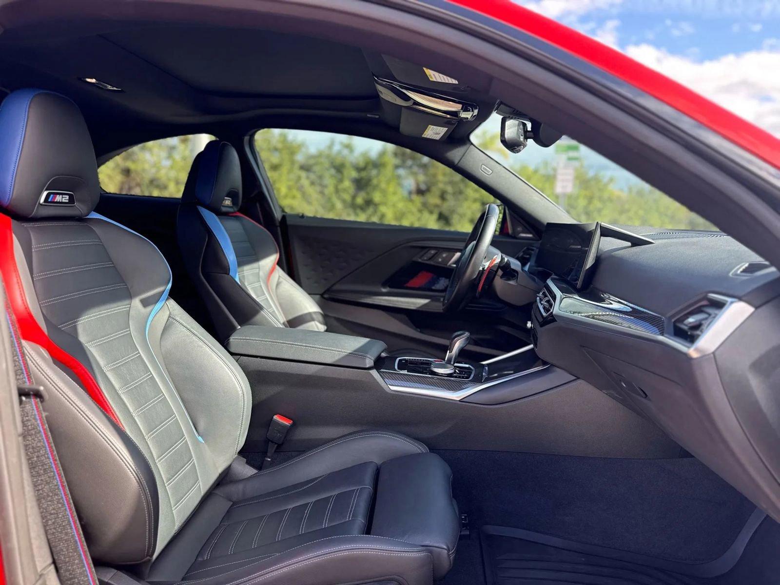 Used 2024 BMW M2 Coupe 2D w/ Lighting Package image 28