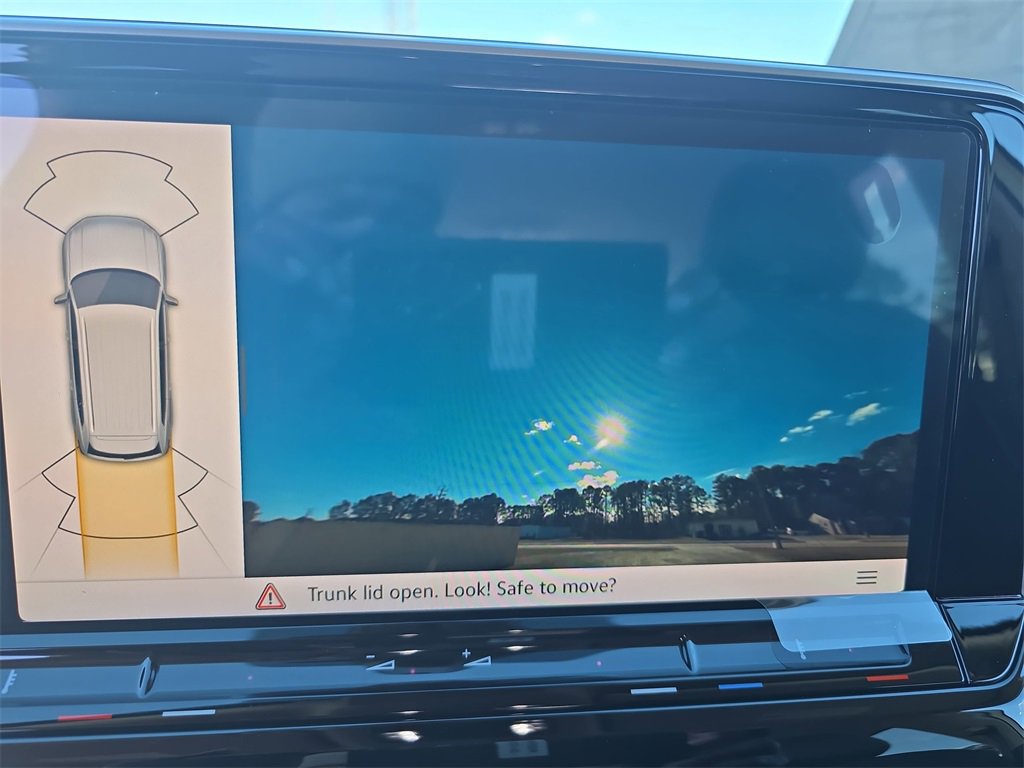 New 2026 Volkswagen Atlas SE image 20